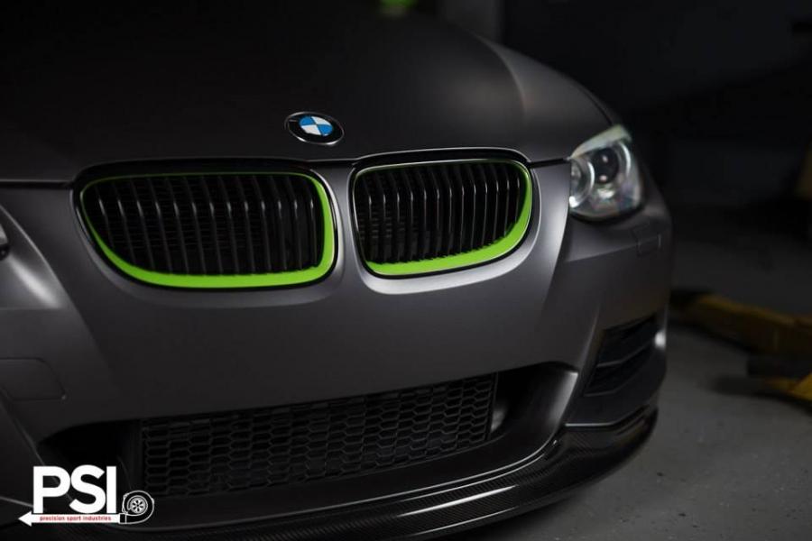  BMW 335is Coupe by PSI 2015 года  (фото 7 из 13)